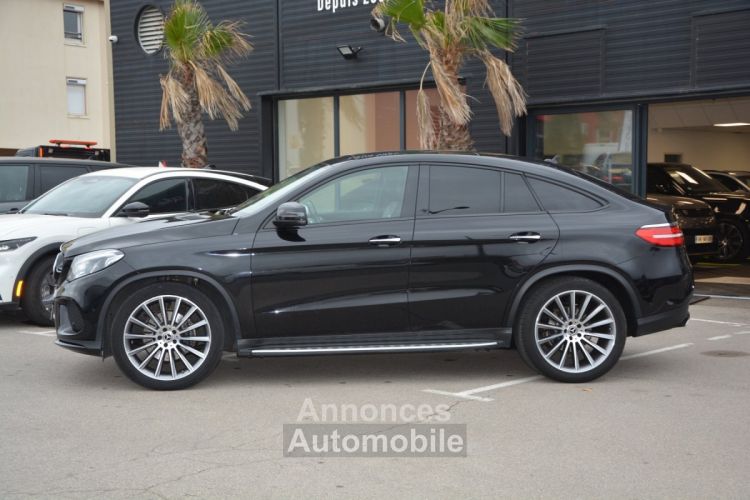 Mercedes GLE Coupé COUPE 350 D 4M Fascination Origine France Full Options  - <small></small> 47.900 € <small>TTC</small> - #3