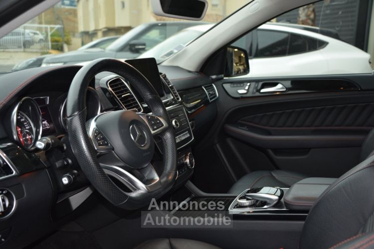 Mercedes GLE Coupé COUPE 350 D 4M Fascination Origine France Full Options  - <small></small> 47.900 € <small>TTC</small> - #4