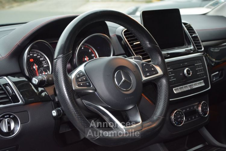 Mercedes GLE Coupé COUPE 350 D 4M Fascination Origine France Full Options  - <small></small> 47.900 € <small>TTC</small> - #5