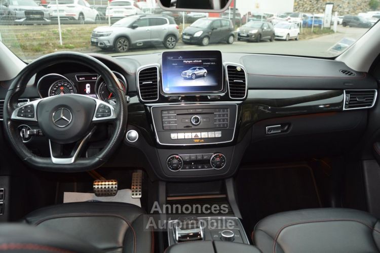 Mercedes GLE Coupé COUPE 350 D 4M Fascination Origine France Full Options  - <small></small> 47.900 € <small>TTC</small> - #8