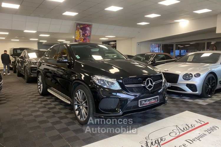 Mercedes GLE Coupé COUPE 350 D 4M Fascination Origine France Full Options  - <small></small> 47.900 € <small>TTC</small> - #10