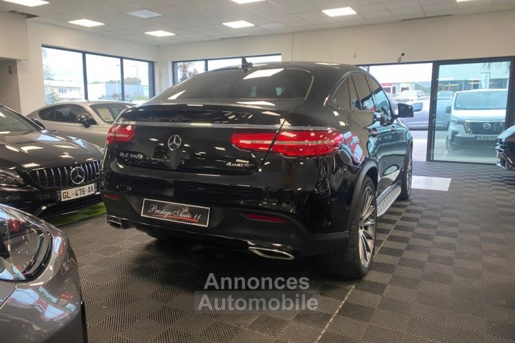 Mercedes GLE Coupé COUPE 350 D 4M Fascination Origine France Full Options  - <small></small> 47.900 € <small>TTC</small> - #12