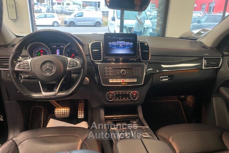 Mercedes GLE Coupé COUPE 350 D 4M Fascination Origine France Full Options  - <small></small> 47.900 € <small>TTC</small> - #22