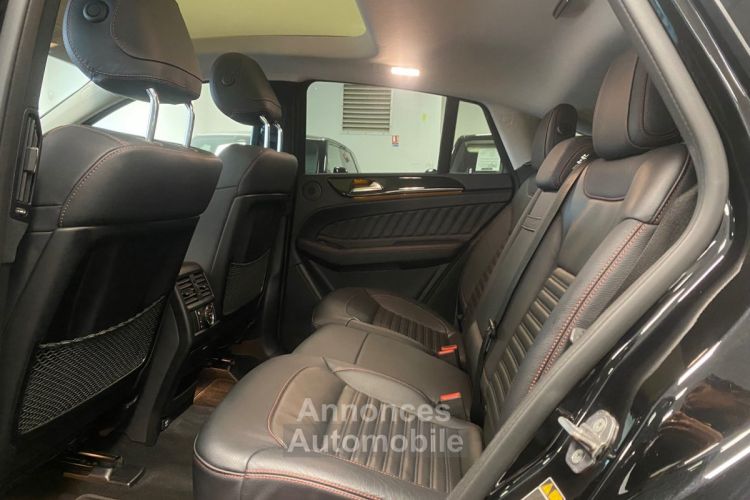 Mercedes GLE Coupé COUPE 350 D 4M Fascination Origine France Full Options  - <small></small> 47.900 € <small>TTC</small> - #23