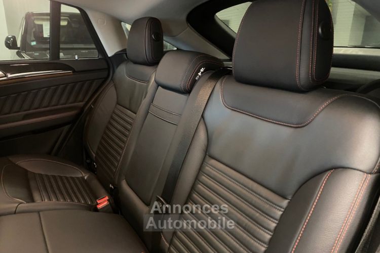 Mercedes GLE Coupé COUPE 350 D 4M Fascination Origine France Full Options  - <small></small> 47.900 € <small>TTC</small> - #24