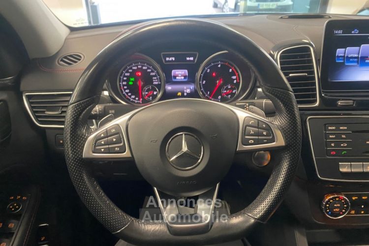 Mercedes GLE Coupé COUPE 350 D 4M Fascination Origine France Full Options  - <small></small> 47.900 € <small>TTC</small> - #32