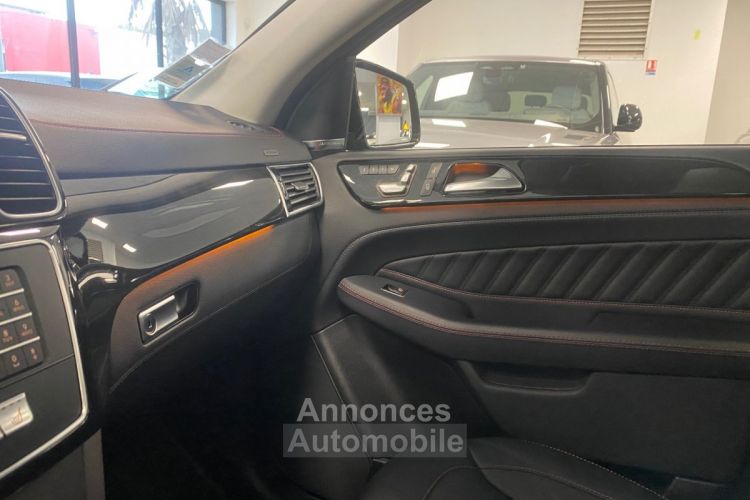 Mercedes GLE Coupé COUPE 350 D 4M Fascination Origine France Full Options  - <small></small> 47.900 € <small>TTC</small> - #42