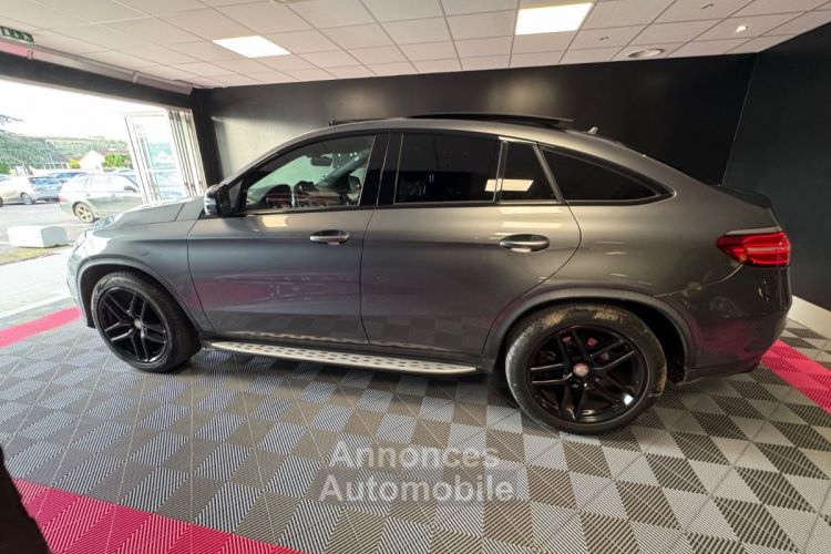 Mercedes GLE Coupé COUPE 350 d 9G-Tronic 4MATIC Fascination - <small></small> 36.990 € <small>TTC</small> - #2