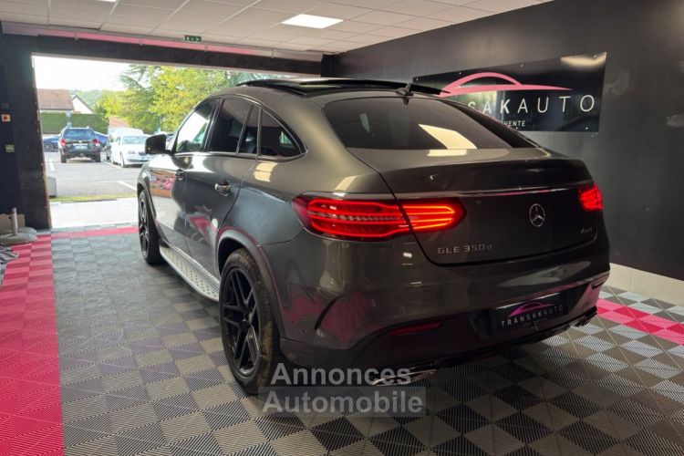 Mercedes GLE Coupé COUPE 350 d 9G-Tronic 4MATIC Fascination - <small></small> 36.990 € <small>TTC</small> - #3