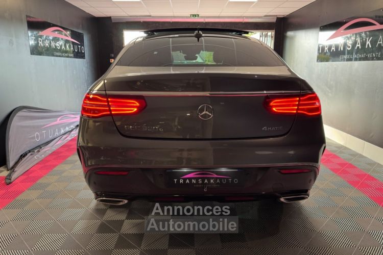 Mercedes GLE Coupé COUPE 350 d 9G-Tronic 4MATIC Fascination - <small></small> 36.990 € <small>TTC</small> - #4