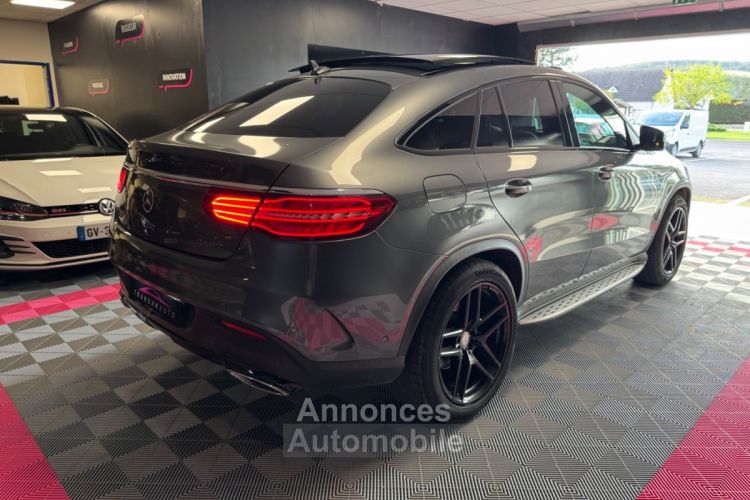 Mercedes GLE Coupé COUPE 350 d 9G-Tronic 4MATIC Fascination - <small></small> 36.990 € <small>TTC</small> - #5