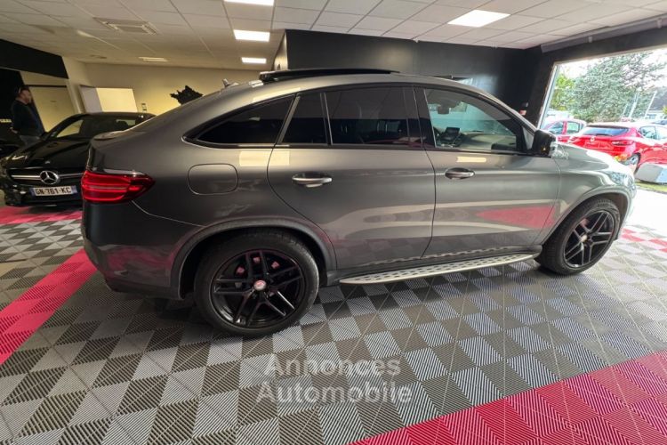 Mercedes GLE Coupé COUPE 350 d 9G-Tronic 4MATIC Fascination - <small></small> 36.990 € <small>TTC</small> - #6