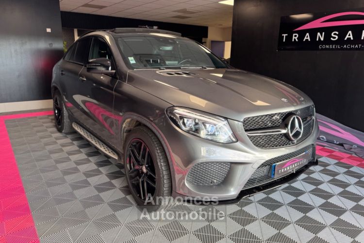 Mercedes GLE Coupé COUPE 350 d 9G-Tronic 4MATIC Fascination - <small></small> 36.990 € <small>TTC</small> - #7