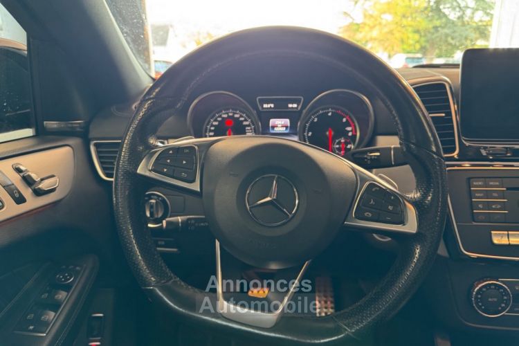 Mercedes GLE Coupé COUPE 350 d 9G-Tronic 4MATIC Fascination - <small></small> 36.990 € <small>TTC</small> - #12