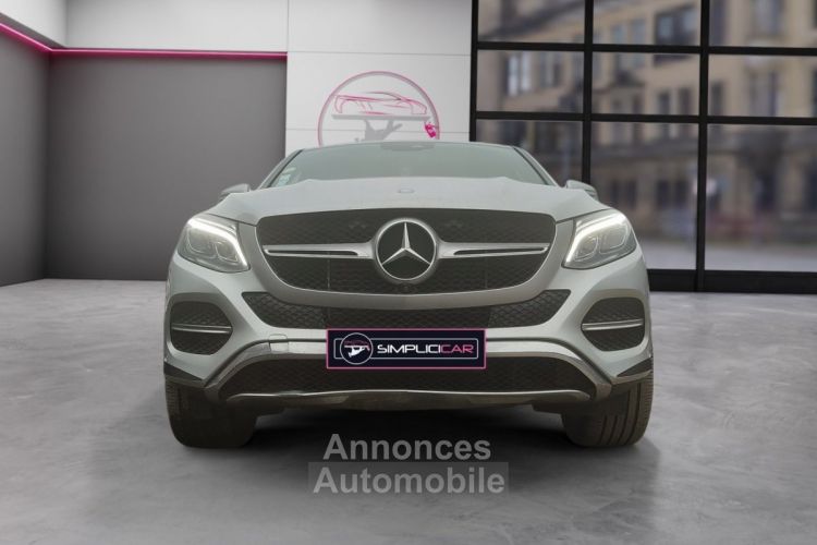 Mercedes GLE Coupé COUPE 350 d 9G-Tronic 4MATIC Fascination - <small></small> 31.990 € <small>TTC</small> - #2