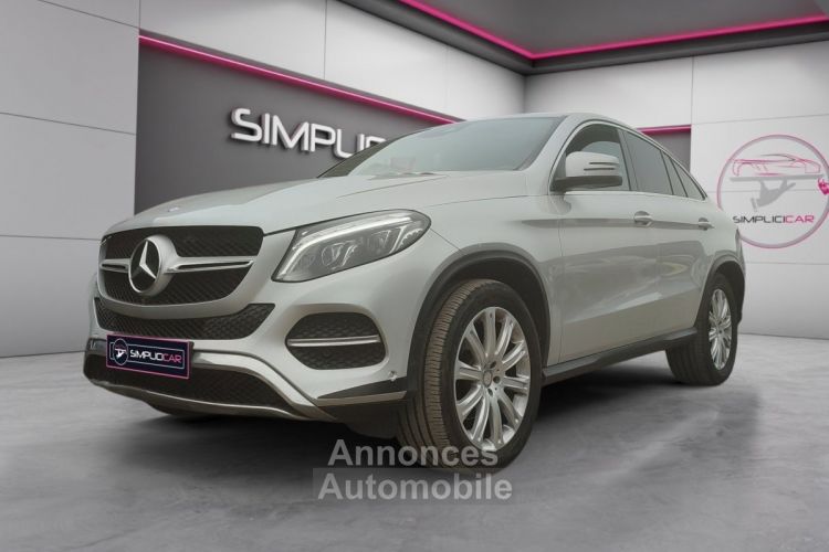 Mercedes GLE Coupé COUPE 350 d 9G-Tronic 4MATIC Fascination - <small></small> 31.990 € <small>TTC</small> - #3