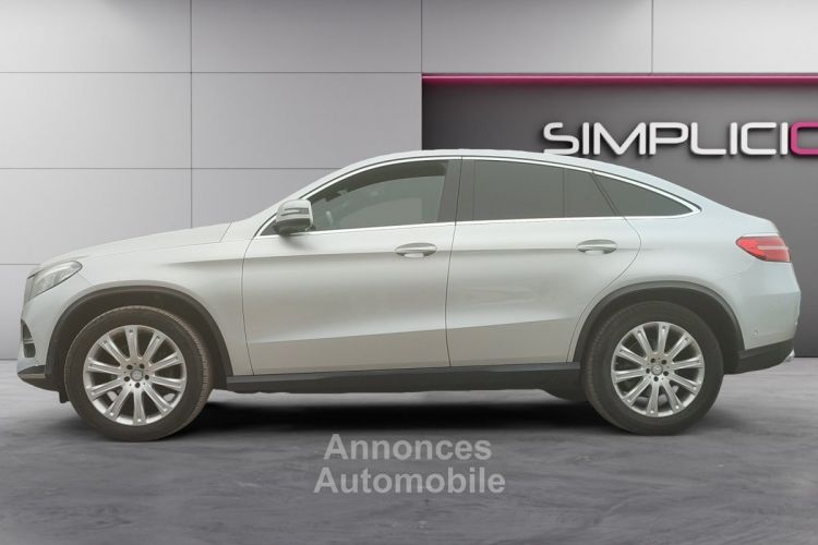 Mercedes GLE Coupé COUPE 350 d 9G-Tronic 4MATIC Fascination - <small></small> 31.990 € <small>TTC</small> - #4