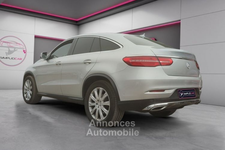 Mercedes GLE Coupé COUPE 350 d 9G-Tronic 4MATIC Fascination - <small></small> 31.990 € <small>TTC</small> - #5