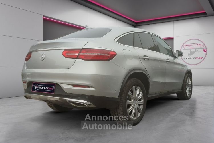 Mercedes GLE Coupé COUPE 350 d 9G-Tronic 4MATIC Fascination - <small></small> 31.990 € <small>TTC</small> - #7