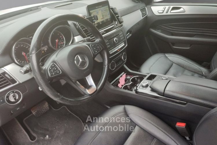 Mercedes GLE Coupé COUPE 350 d 9G-Tronic 4MATIC Fascination - <small></small> 31.990 € <small>TTC</small> - #8