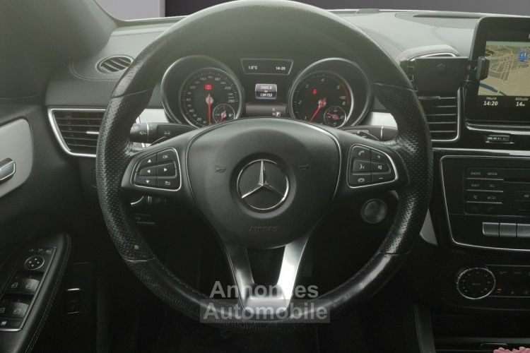 Mercedes GLE Coupé COUPE 350 d 9G-Tronic 4MATIC Fascination - <small></small> 31.990 € <small>TTC</small> - #11