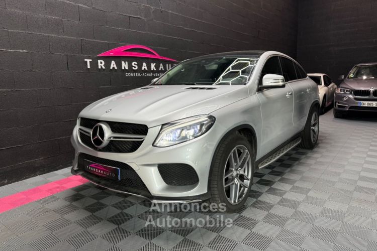 Mercedes GLE Coupé COUPE 350 d 9G-Tronic 4MATIC Fascination - <small></small> 39.990 € <small>TTC</small> - #1