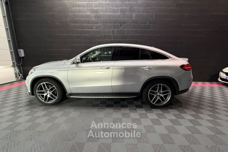 Mercedes GLE Coupé COUPE 350 d 9G-Tronic 4MATIC Fascination - <small></small> 39.990 € <small>TTC</small> - #2