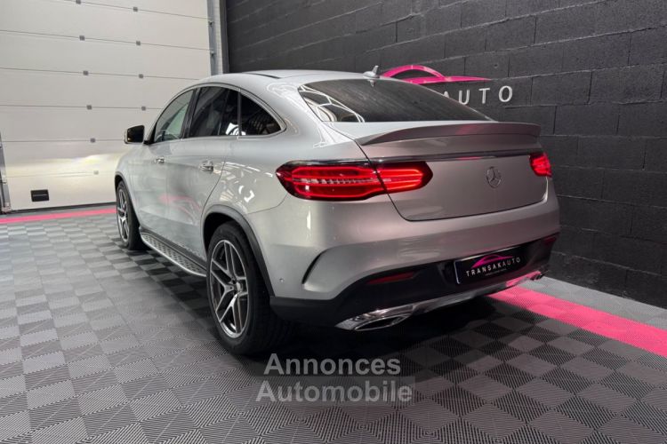 Mercedes GLE Coupé COUPE 350 d 9G-Tronic 4MATIC Fascination - <small></small> 39.990 € <small>TTC</small> - #3