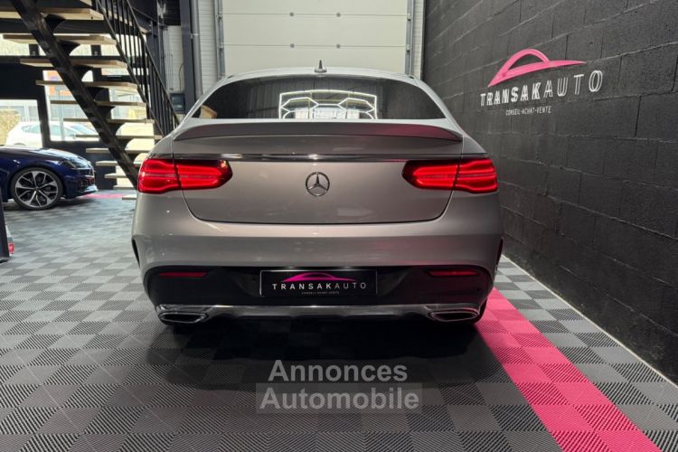 Mercedes GLE Coupé COUPE 350 d 9G-Tronic 4MATIC Fascination - <small></small> 39.990 € <small>TTC</small> - #4