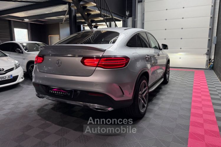 Mercedes GLE Coupé COUPE 350 d 9G-Tronic 4MATIC Fascination - <small></small> 39.990 € <small>TTC</small> - #5