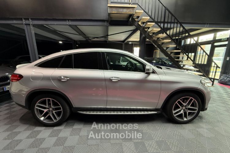 Mercedes GLE Coupé COUPE 350 d 9G-Tronic 4MATIC Fascination - <small></small> 39.990 € <small>TTC</small> - #6