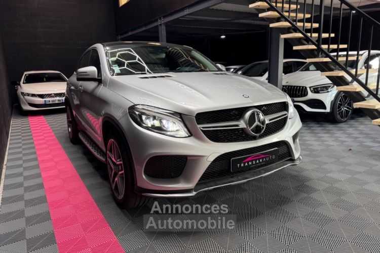 Mercedes GLE Coupé COUPE 350 d 9G-Tronic 4MATIC Fascination - <small></small> 39.990 € <small>TTC</small> - #7