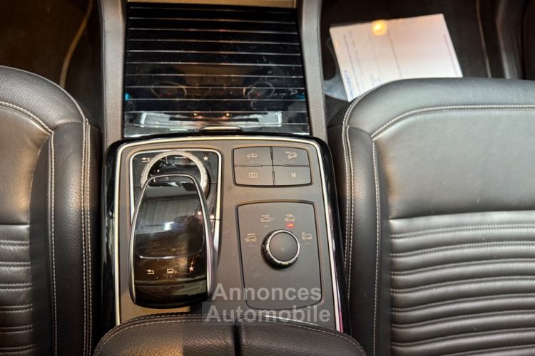 Mercedes GLE Coupé COUPE 350 d 9G-Tronic 4MATIC Fascination - <small></small> 39.990 € <small>TTC</small> - #35