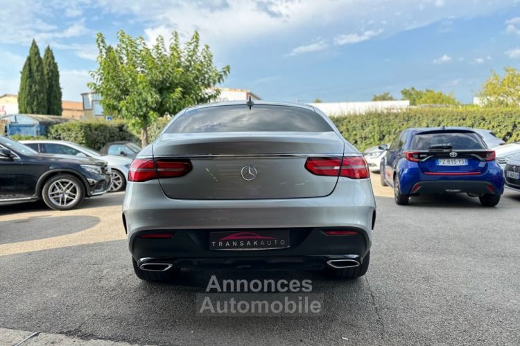 Mercedes GLE Coupé COUPE 350 d 9G-Tronic 4MATIC Fascination AMG + CAM 360 + H/K + TOIT - ORIGINE FRANCE - <small></small> 50.990 € <small>TTC</small> - #5