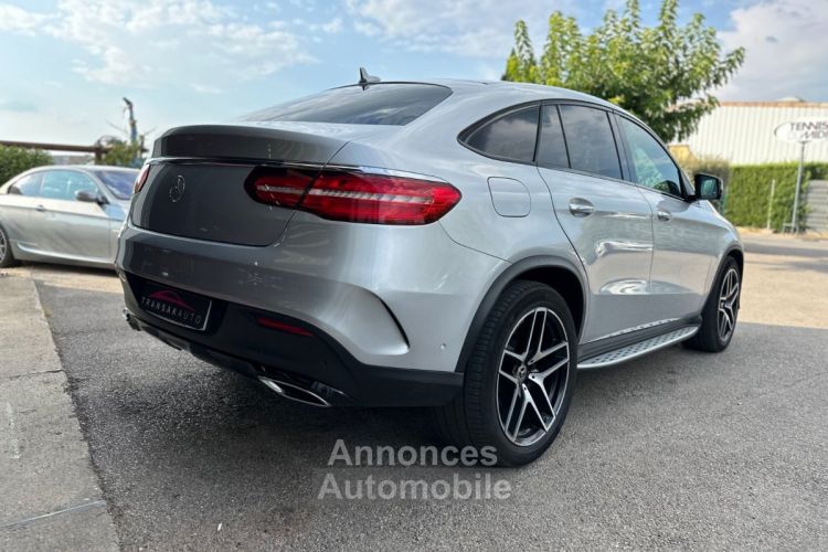 Mercedes GLE Coupé COUPE 350 d 9G-Tronic 4MATIC Fascination AMG + CAM 360 + H/K + TOIT - ORIGINE FRANCE - <small></small> 50.990 € <small>TTC</small> - #6