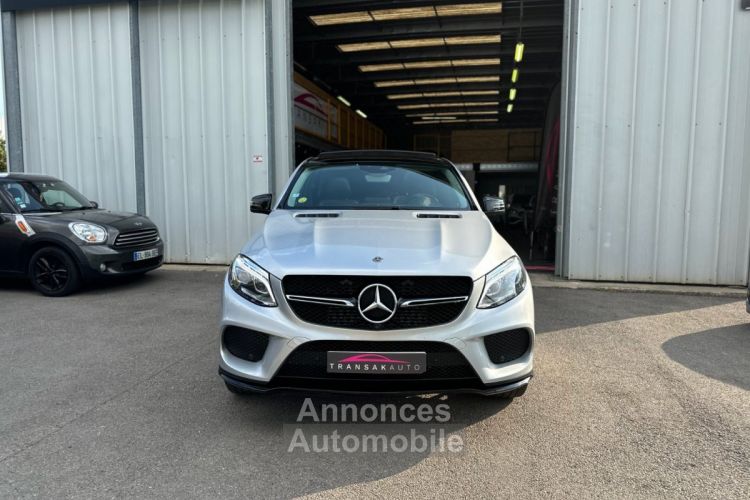 Mercedes GLE Coupé COUPE 350 d 9G-Tronic 4MATIC Fascination AMG + CAM 360 + H/K + TOIT - ORIGINE FRANCE - <small></small> 50.990 € <small>TTC</small> - #10