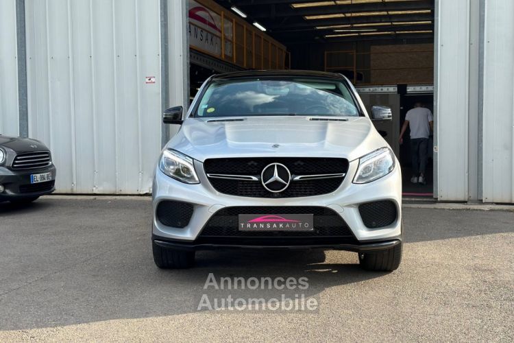 Mercedes GLE Coupé COUPE 350 d 9G-Tronic 4MATIC Fascination AMG + CAM 360 + H/K + TOIT - ORIGINE FRANCE - <small></small> 50.990 € <small>TTC</small> - #11