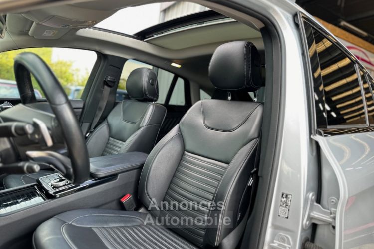 Mercedes GLE Coupé COUPE 350 d 9G-Tronic 4MATIC Fascination AMG + CAM 360 + H/K + TOIT - ORIGINE FRANCE - <small></small> 50.990 € <small>TTC</small> - #12