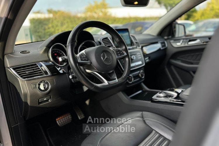 Mercedes GLE Coupé COUPE 350 d 9G-Tronic 4MATIC Fascination AMG + CAM 360 + H/K + TOIT - ORIGINE FRANCE - <small></small> 50.990 € <small>TTC</small> - #13