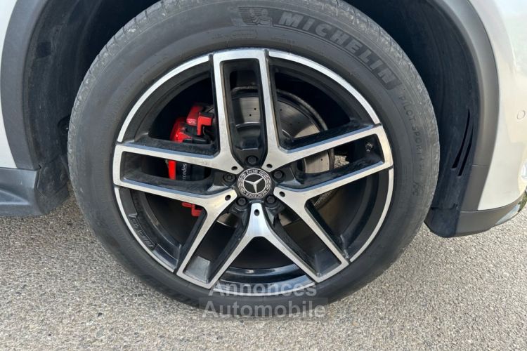 Mercedes GLE Coupé COUPE 350 d 9G-Tronic 4MATIC Fascination AMG + CAM 360 + H/K + TOIT - ORIGINE FRANCE - <small></small> 50.990 € <small>TTC</small> - #18