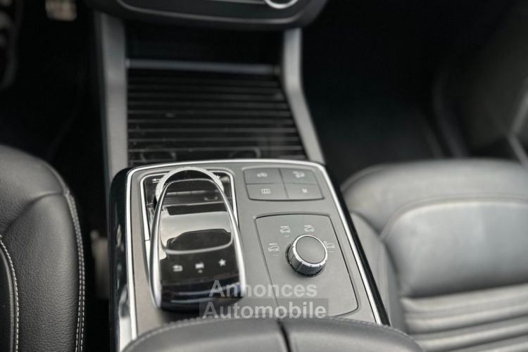 Mercedes GLE Coupé COUPE 350 d 9G-Tronic 4MATIC Fascination AMG + CAM 360 + H/K + TOIT - ORIGINE FRANCE - <small></small> 50.990 € <small>TTC</small> - #33