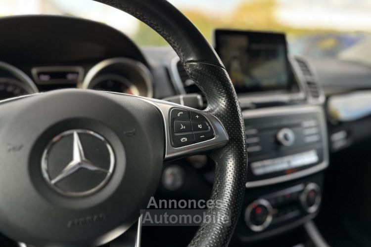 Mercedes GLE Coupé COUPE 350 d 9G-Tronic 4MATIC Fascination AMG + CAM 360 + H/K + TOIT - ORIGINE FRANCE - <small></small> 50.990 € <small>TTC</small> - #38