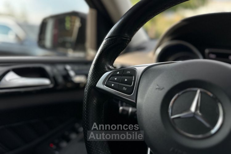 Mercedes GLE Coupé COUPE 350 d 9G-Tronic 4MATIC Fascination AMG + CAM 360 + H/K + TOIT - ORIGINE FRANCE - <small></small> 50.990 € <small>TTC</small> - #39