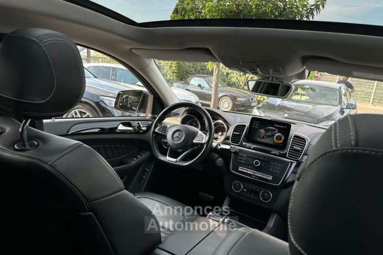 Mercedes GLE Coupé COUPE 350 d 9G-Tronic 4MATIC Fascination AMG + CAM 360 + H/K + TOIT - ORIGINE FRANCE - <small></small> 50.990 € <small>TTC</small> - #59