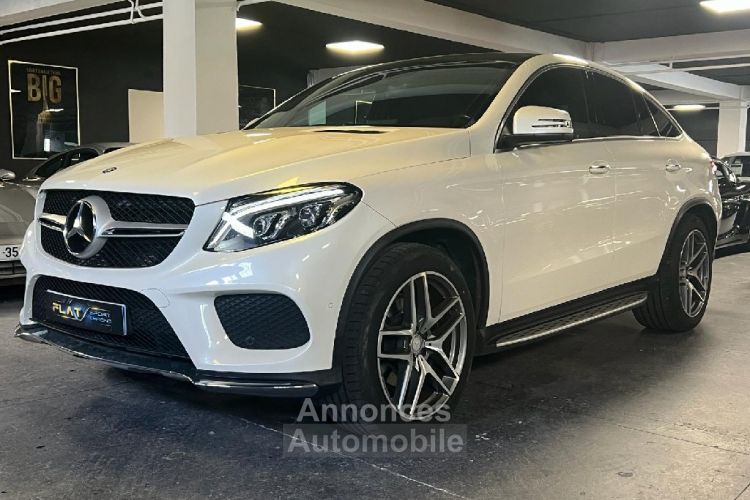 Mercedes GLE Coupé COUPE 350 d 9G-Tronic 4MATIC Sportline - <small></small> 41.990 € <small>TTC</small> - #1