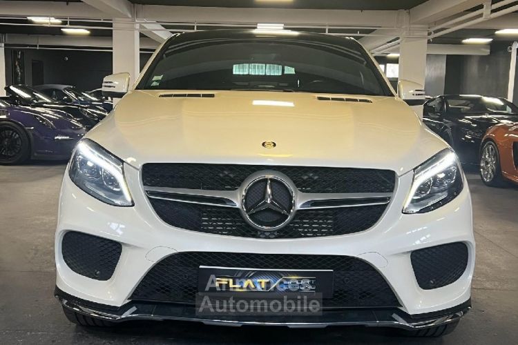 Mercedes GLE Coupé COUPE 350 d 9G-Tronic 4MATIC Sportline - <small></small> 41.990 € <small>TTC</small> - #2