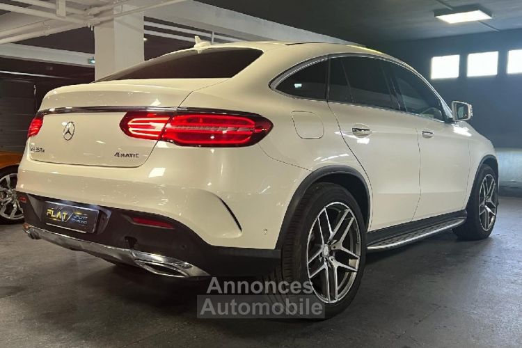 Mercedes GLE Coupé COUPE 350 d 9G-Tronic 4MATIC Sportline - <small></small> 41.990 € <small>TTC</small> - #6