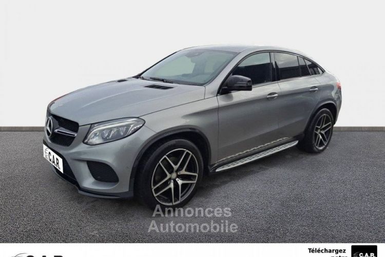 Mercedes GLE Coupé COUPE 350 d 9G-Tronic 4MATIC Sportline - <small></small> 44.900 € <small>TTC</small> - #1