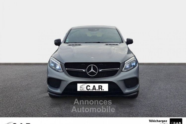 Mercedes GLE Coupé COUPE 350 d 9G-Tronic 4MATIC Sportline - <small></small> 44.900 € <small>TTC</small> - #2