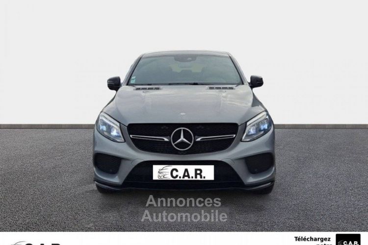 Mercedes GLE Coupé COUPE 350 d 9G-Tronic 4MATIC Sportline - <small></small> 41.900 € <small>TTC</small> - #2